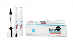 Профессиональная система отбеливания Belle 37% на двух пациентов. от Коралл-Дент